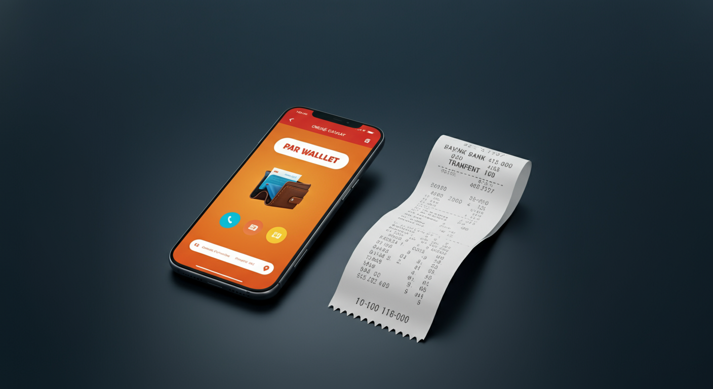 Dual-Mode Payments & Virtual Wallet