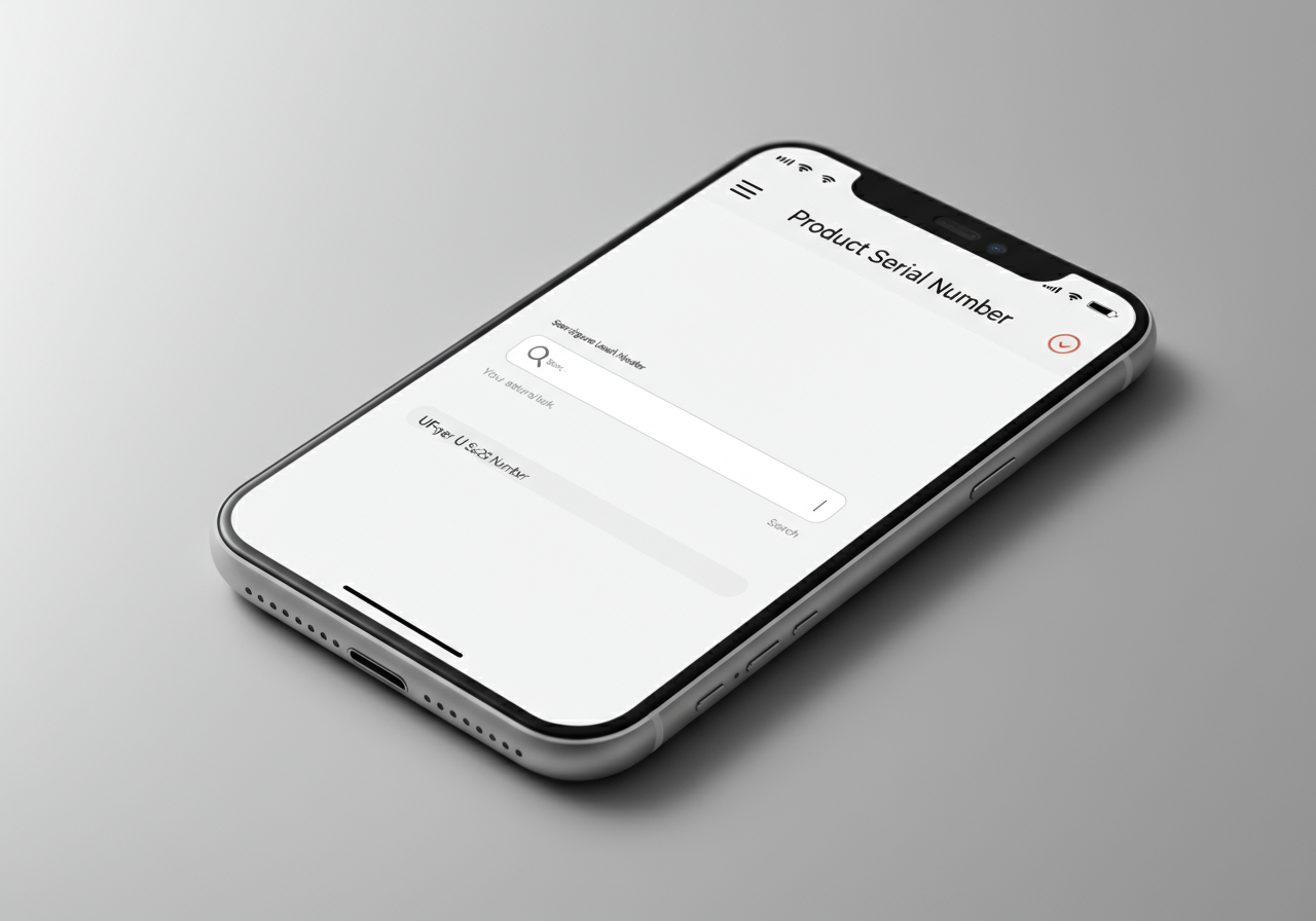 White-labeled Search Portal