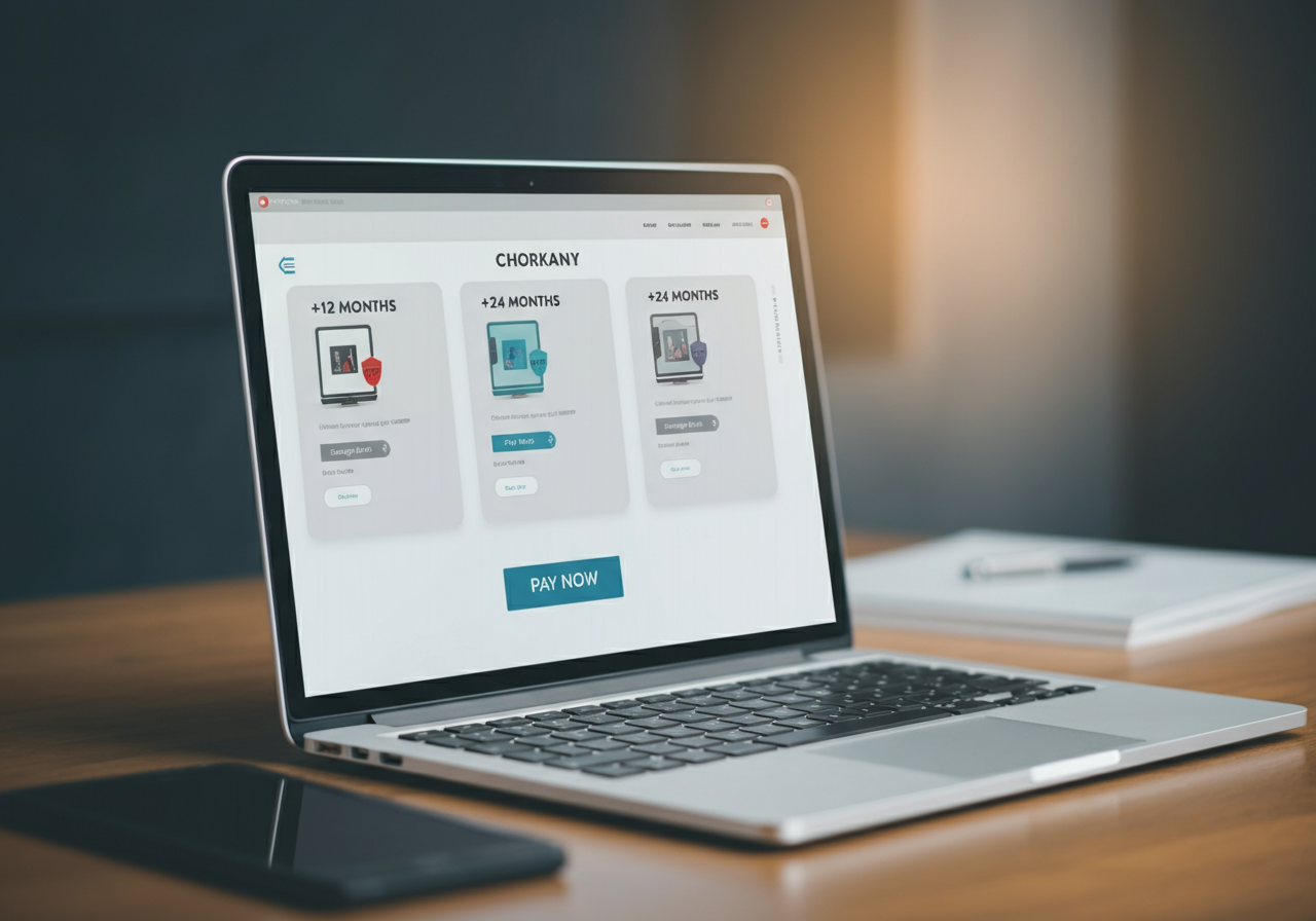 Select Plan & Checkout