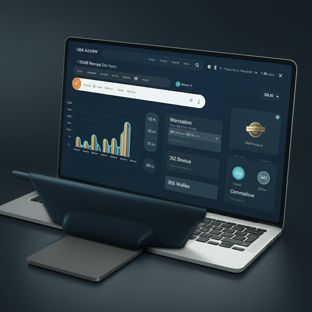Distributor Backend UI